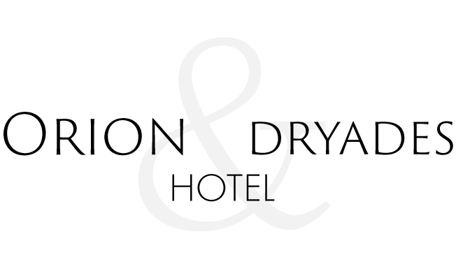 Orion & Dryades