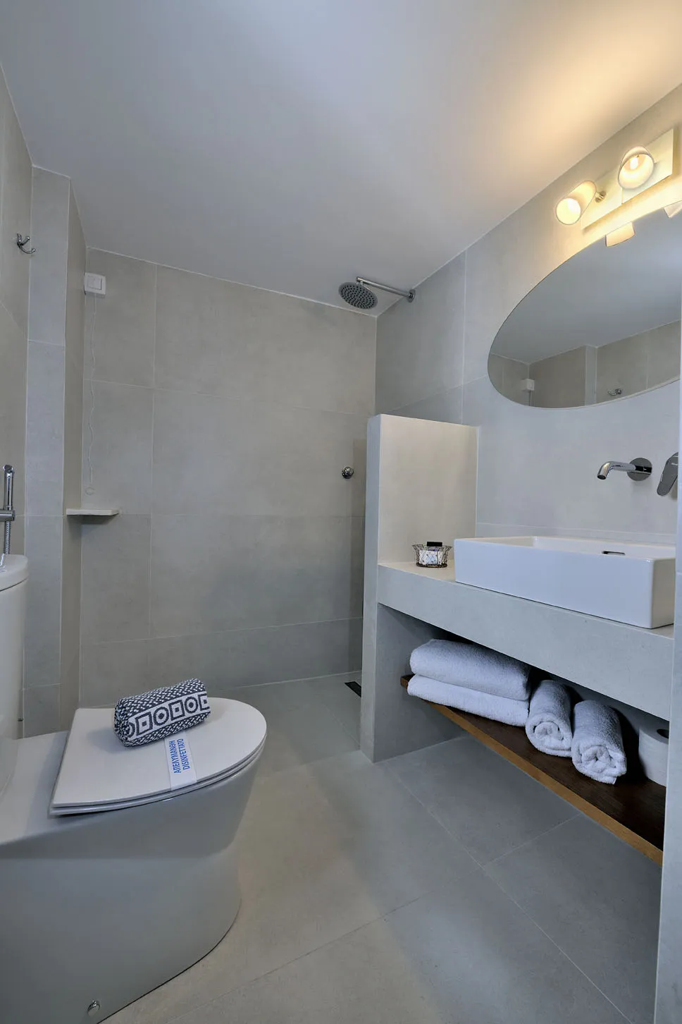 acropolis room 226 Orion & Dryades Hotel in Athens
