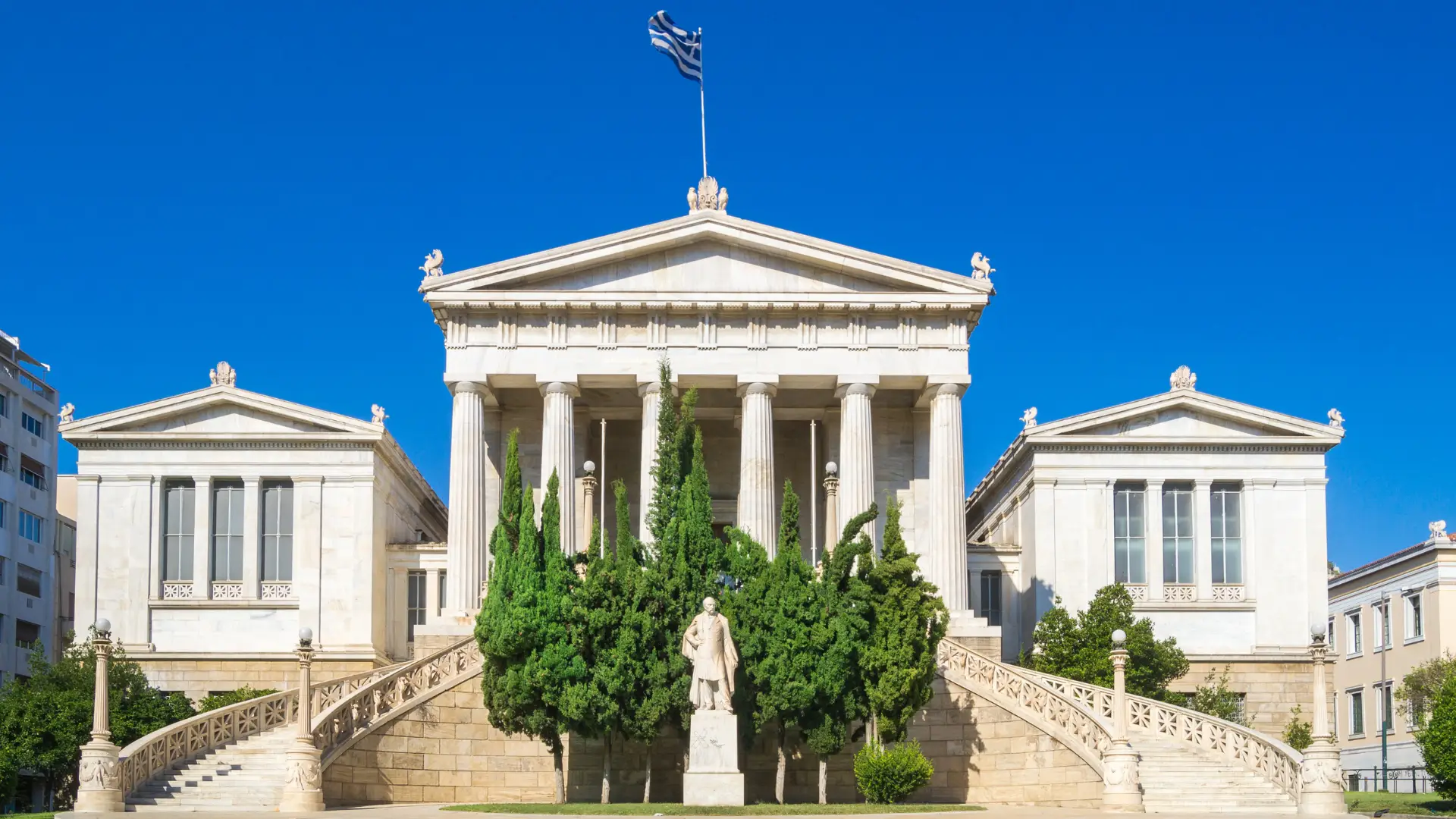 akadimias athens Orion & Dryades Hotel in Athens