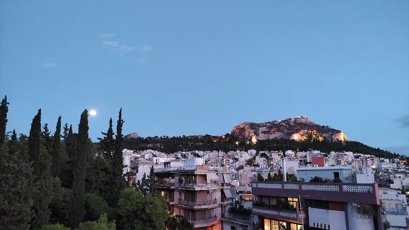orion dryades hotel athens 2 Orion & Dryades Hotel in Athens