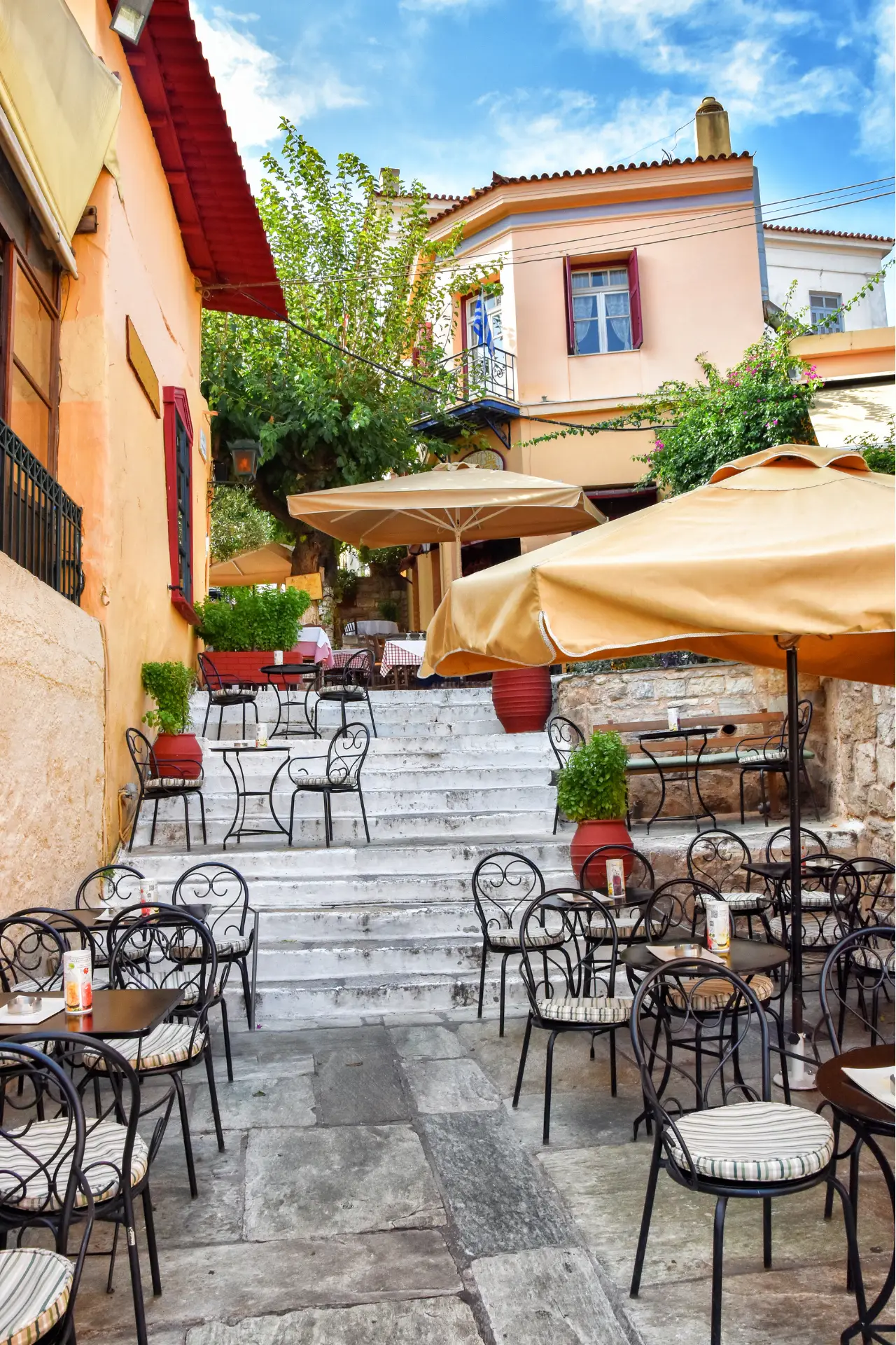 orion dryades near 2 Orion & Dryades Hotel in Athens