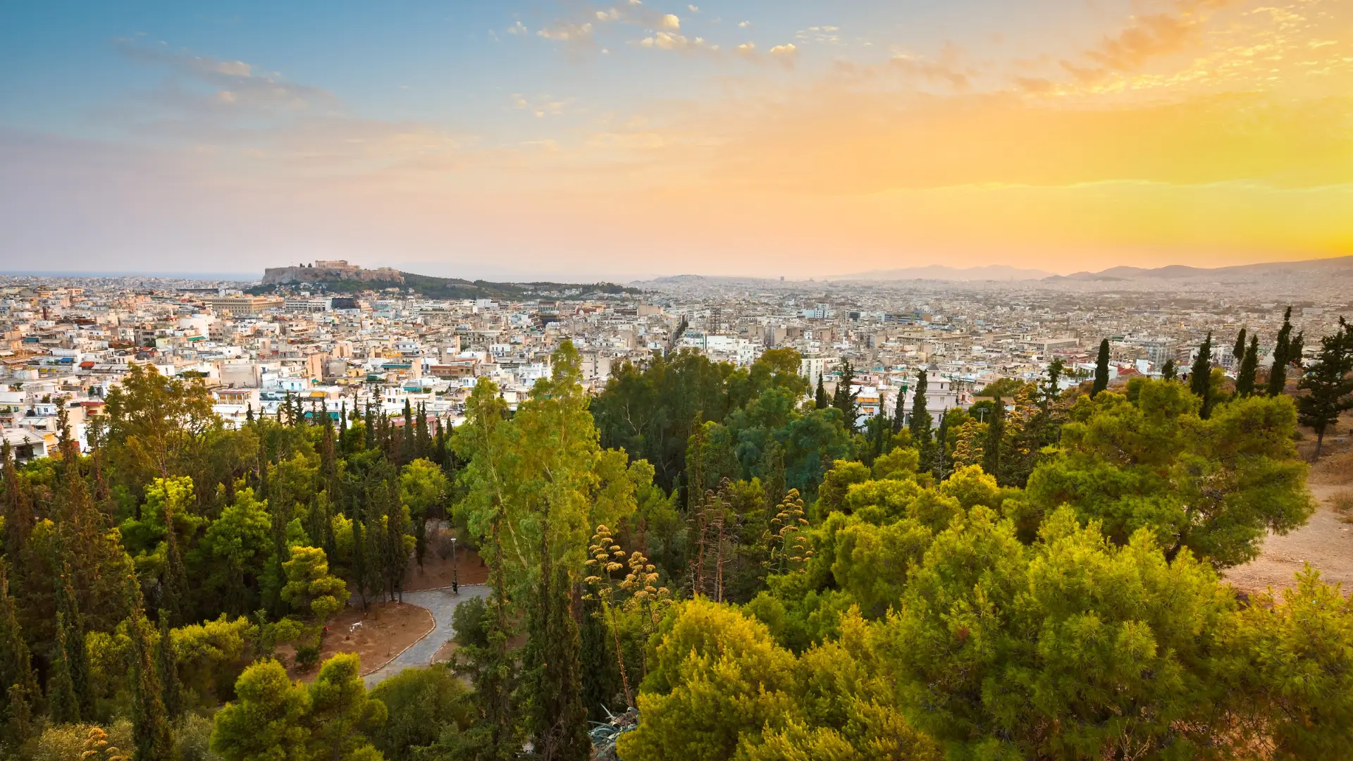strefi athens Orion & Dryades Hotel in Athens