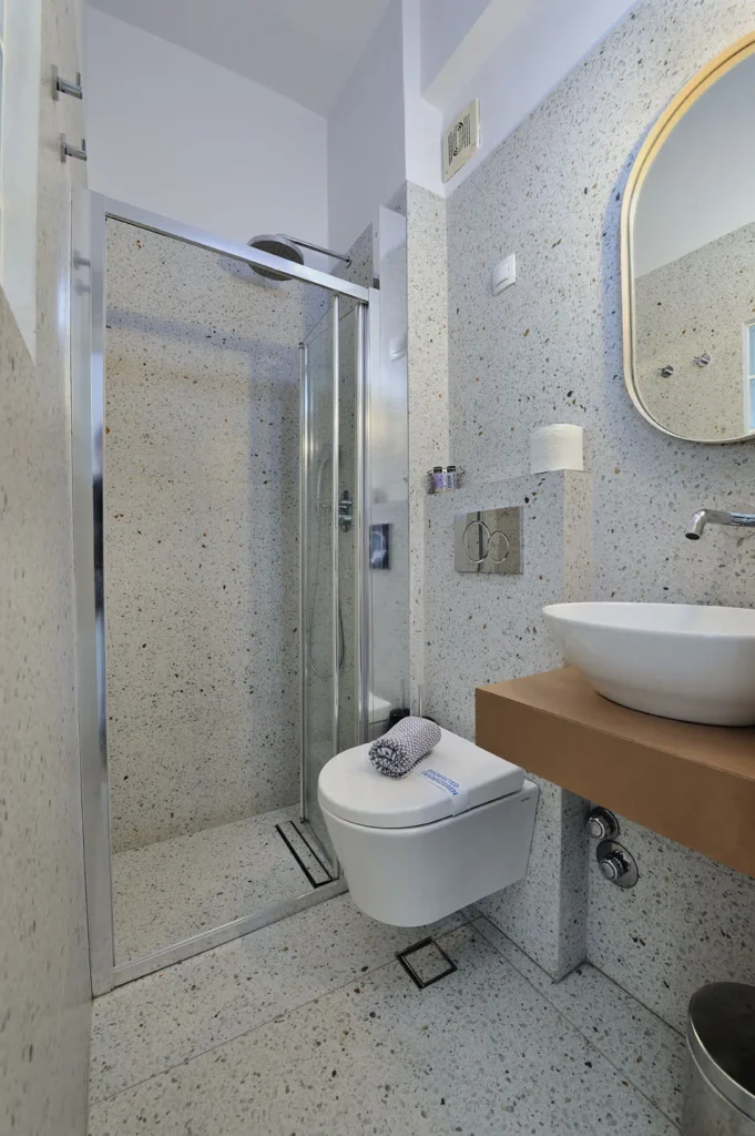 upper floor room double 105 3 Orion & Dryades Hotel in Athens
