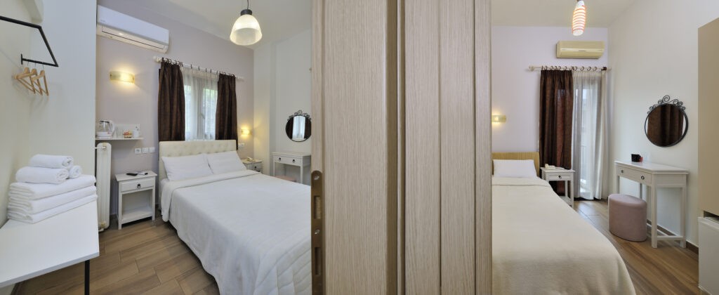 109 Orion & Dryades Hotel in Athens