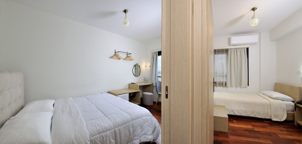 112 Orion & Dryades Hotel in Athens