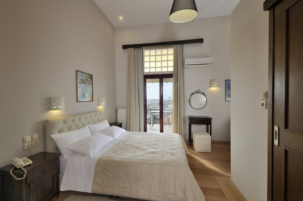 224 Orion & Dryades Hotel in Athens