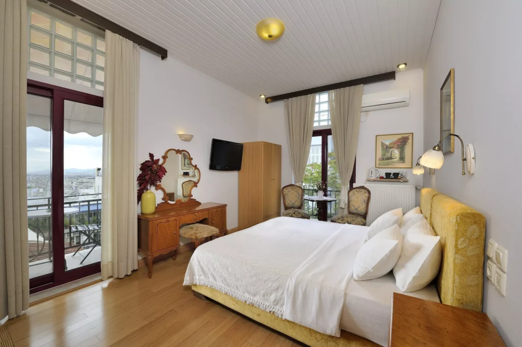 223 2 Orion & Dryades Hotel in Athens